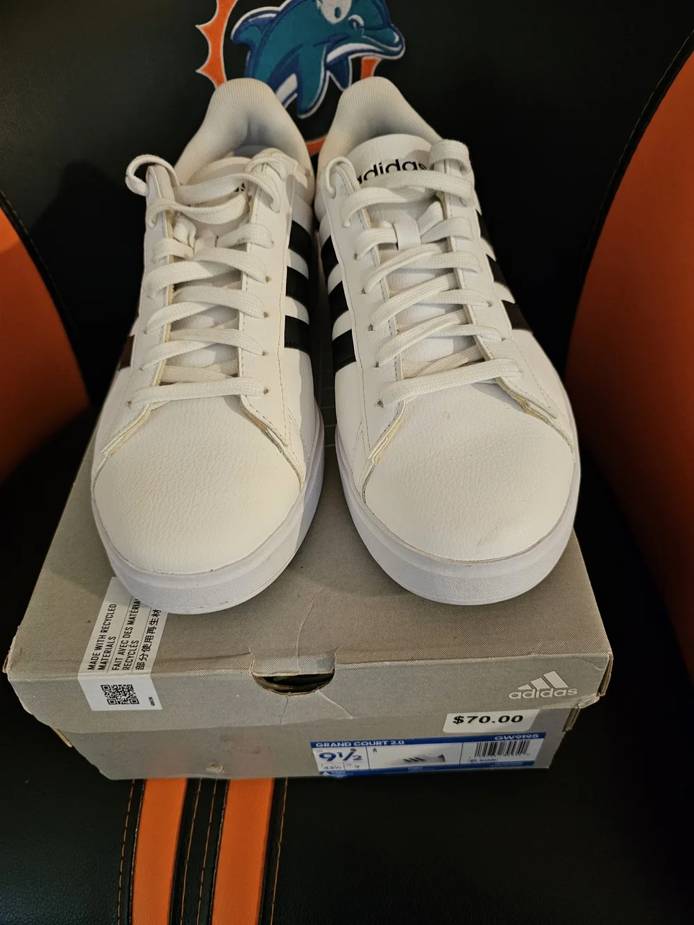 adidas styling smooth rubber